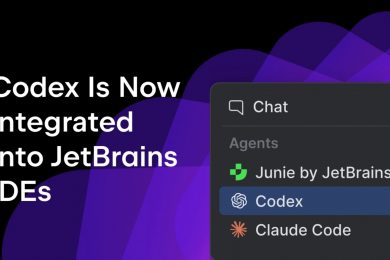 JetBrains інтегрувала Codex в свої IDE та показала, як з ним працювати