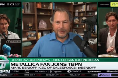 «Зараз вони продуктивніші, ніж коли-небудь»: Salesforce припиняє пошук нових розробників