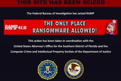 ФБР закрило форум російських кіберзлочинців RAMP