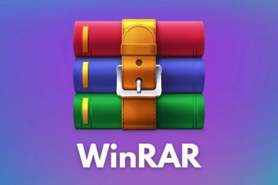 «Не відкривайте жодних архівів RAR»: архіватор WinRAR знову використовують для атак на українських користувачів