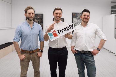 Заснований українцями стартап Preply отримав оцінку в $1,2 млрд