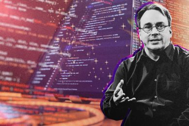 Лінус Торвальдс використав для свого нового пет-проекту вайб-кодинг Google Antigravity