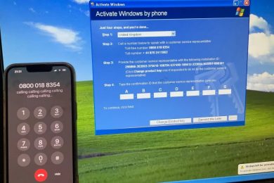 Microsoft непомітно скасувала єдиний офіційний спосіб офлайн-активації Windows 11/10