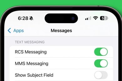 Google та Apple тестують шифрування RCS-повідомлень між Android та iOS