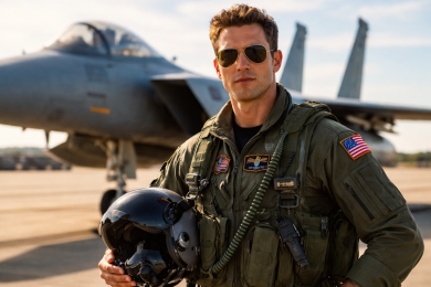 Американський військовим пілотам заборонили використовувати smart-окуляри та мініатюрні навушники