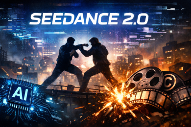 «Вони системно крадуть наш контент»: Голлівуд обурений новим китайським генератором відео Seedance 2.0