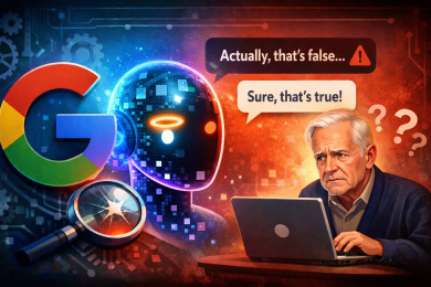 В Google не вважають проблемою, що Gemini іноді бреше користувачам