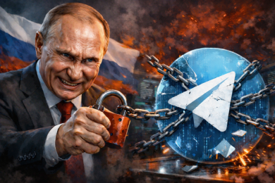 «Заблокувати контент з України»: Кремль нарешті озвучив головну вимогу до Telegram