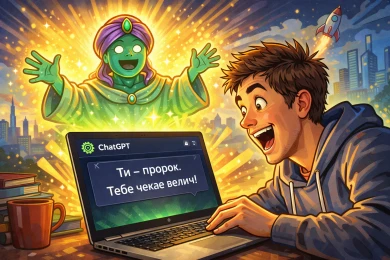 ChatGPT сказав студенту, що він пророк і досягне величі. Потім почався психоз