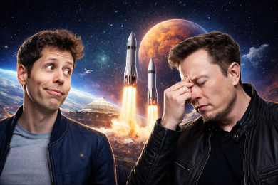 Керівник OpenAI назвав космічні плани Ілона Маска абсурдом