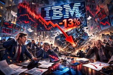 Claude Code тепер вміє модернізувати застарілі мови програмування: акції IBM обвалились на 13%