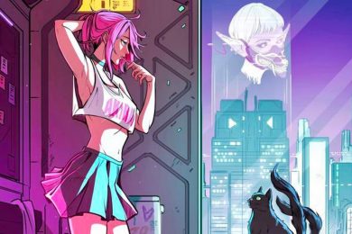 Киберпанк по-японски: 9 лучших аниме в жанре «технологии нас погубят»