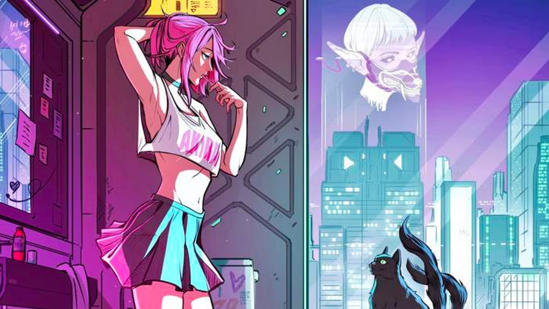 Киберпанк по-японски: 9 лучших аниме в жанре «технологии нас погубят»