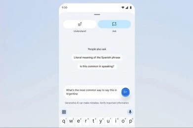 Google додає нові функції та вкладки в Translate