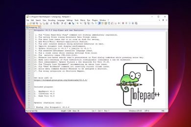 Після зламу Notepad++ захистили за допомогою подвійного блокування