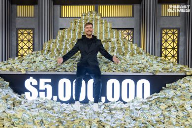 YouTube-зірка MrBeast всерйоз захопився IT-бізнесом