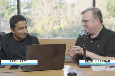 Співзасновник LinkedIn: завдяки штучному інтелекту малі команди можуть конкурувати з великими компаніями