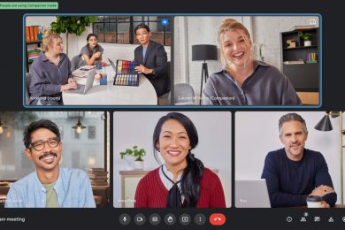 Користувачі Google Meet тепер можуть приєднуватися до дзвінків Microsoft Teams