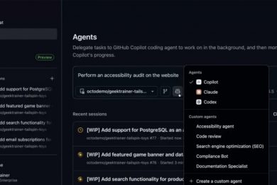 Агенти Claude і Codex інтегровані в GitHub, GitHub Mobile та VS Code