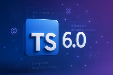 Microsoft випустила бету TypeScript 6.0. Це останній реліз на базі JavaScript