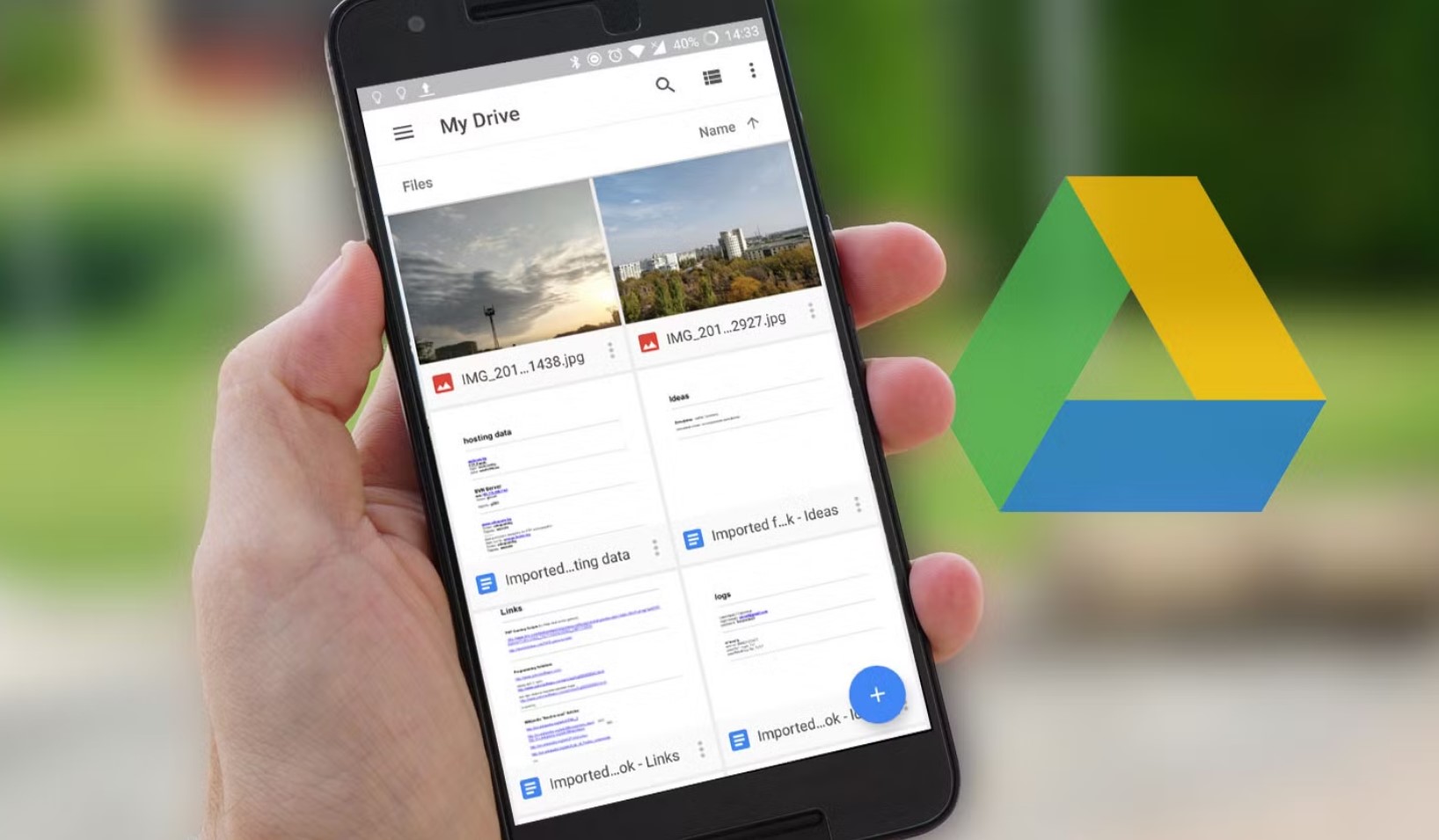 В Android з'явиться функція автоматичного копіювання файлів на Google Диск