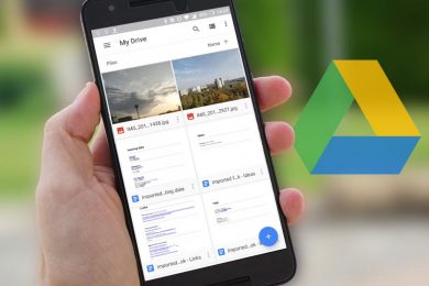 В Android з'явиться функція автоматичного копіювання файлів на Google Диск