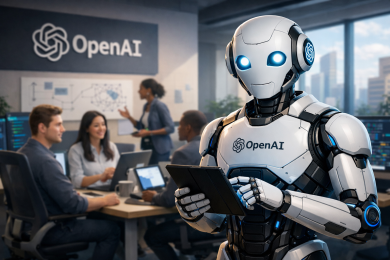 Нова платформа OpenAI Frontier дозволить створювати в компаніях «колег зі штучного інтелекту»