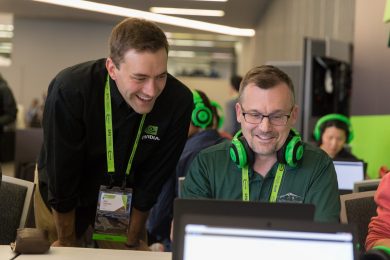 Розробники Nvidia тепер пишуть втричі більше коду, ніж до переходу на Cursor