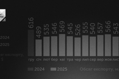 IT-галузь додатково принесла українській економіці $210 млн