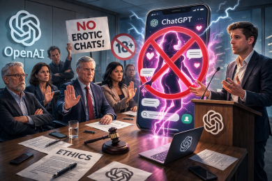 Рада консультантів OpenAI категорично проти ідеї Альтмана додати в ChatGPT «еротичні чати»