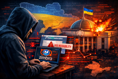 Хакери використовують критичну вразливість Zimbra для атак на українські державні установи