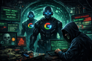 Google запускає агентів Gemini в даркнет