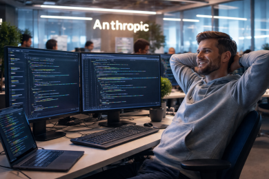 «Вже кілька місяців ніхто не пише код руками»: співробітник Anthropic розповів про робочі процеси