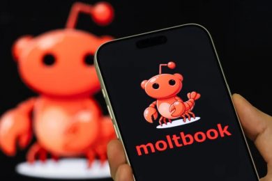 Вірусна ШІ-соцмережа Moltbook виявилася звалищем ботів без ознак ком'юніті