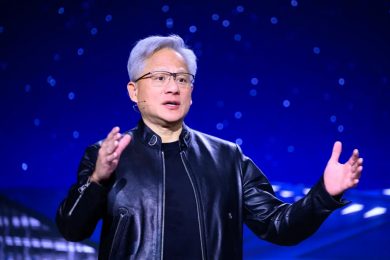 Забудьте про код: CEO Nvidia пояснив, чому бюджет на токени для обчислень зараз важливіший за досвід