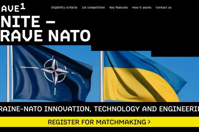 НАТО роздає мільйони: шукають українські стартапи для розробки технології протидії БПЛА