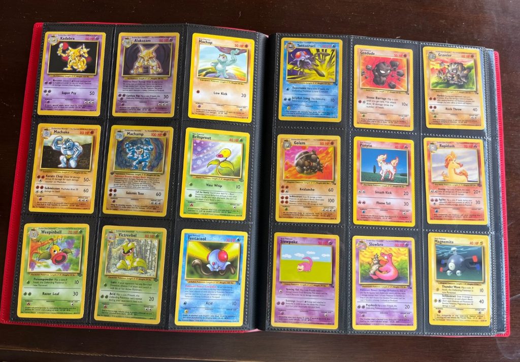 Хакер, який у 2021 році викрав $53 млн з криптобіржі, витратив мільйони на рідкісні картки покемонів