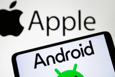 Google додає в Android «фішки» Apple: тепер можна ділитися своїм місцезнаходженням в повідомленнях