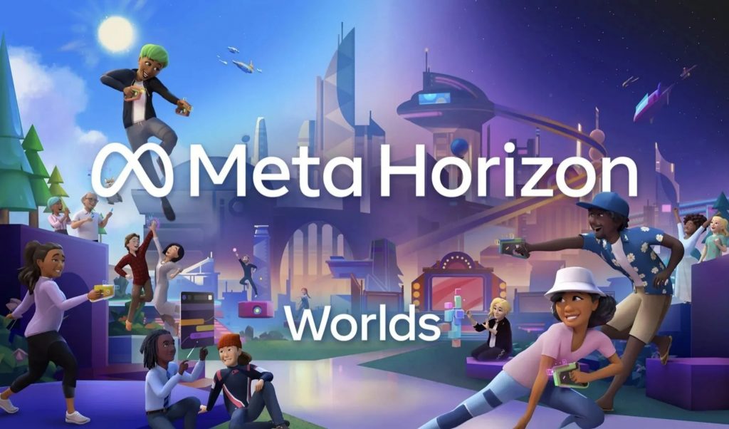Meta закриє доступ до Horizon Worlds через VR. Залишиться лише мобільна версія 