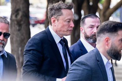 Ілона Маска визнали винним у шахрайстві