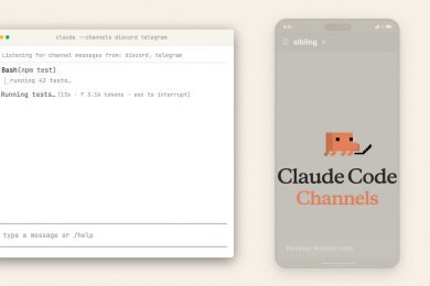 Anthropic запускає «вбивцю OpenClaw» — Claude Code Channels