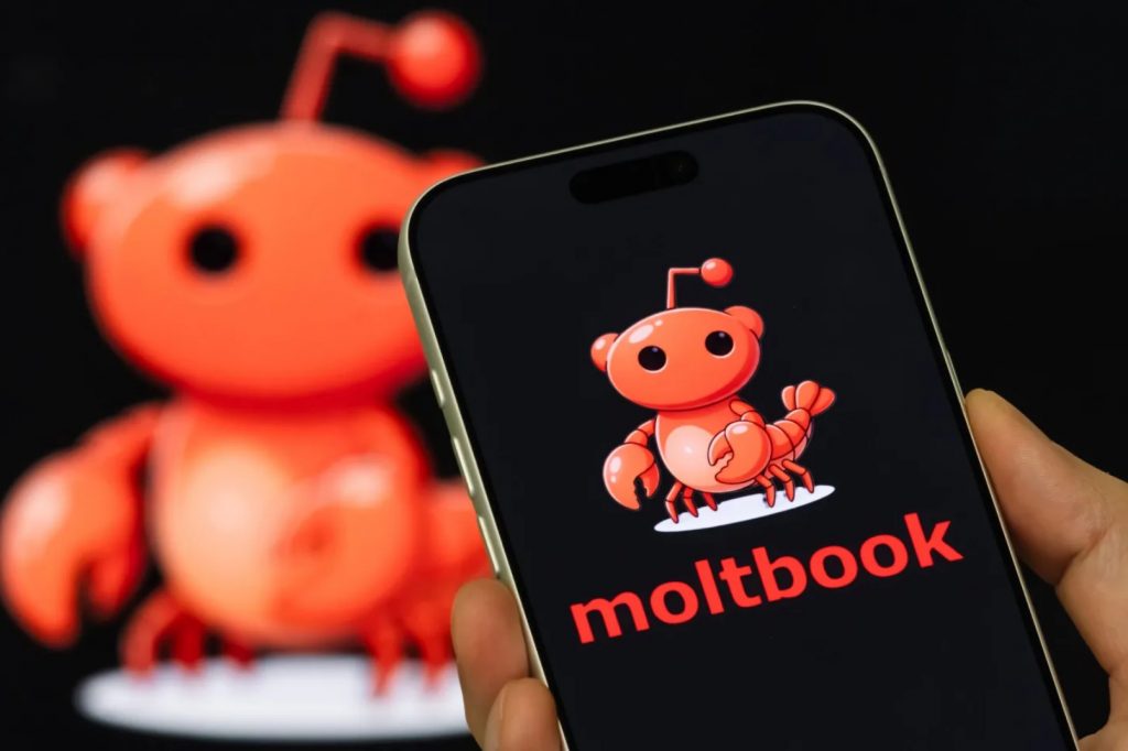 Meta купує Moltbook: соціальну мережу для агентів та ботів 