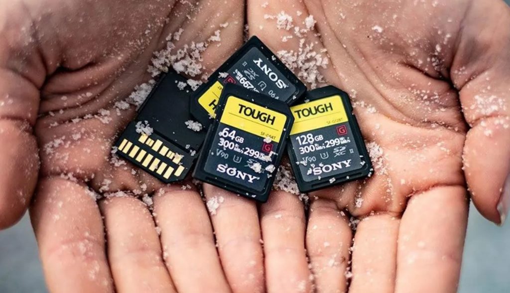 Спочатку Western Digital, тепер Sony: глобальний дефіцит пам'яті поглиблюється