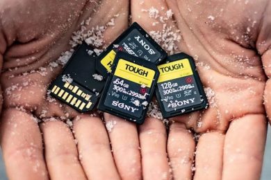 Спочатку Western Digital, тепер Sony: глобальний дефіцит пам'яті поглиблюється