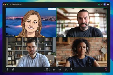 Zoom випустить фотореалістичних аватарів, які замінять людей на нарадах