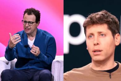 Керівник Anthropic назвав Сема Альтмана брехуном, а угоду з Пентагоном «театром». Трампа теж згадав