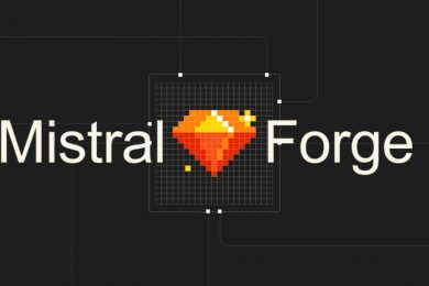 Mistral Forge дозволить кожній компанії мати власну LLM