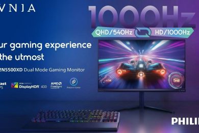 Windows 11 отримала підтримку екстремальної частоти оновлення екрану