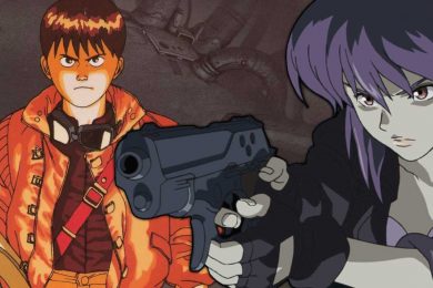 Кіберпанк японською: 9 найкращих аніме в жанрі «технології нас погублять»