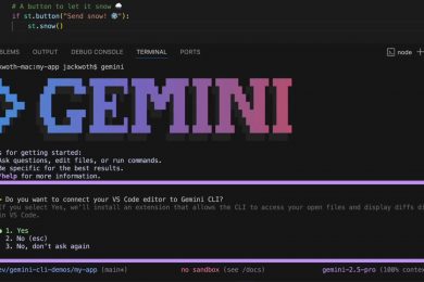 Gemini CLI тепер має режим планування. Готуйтесь до запитань від агента